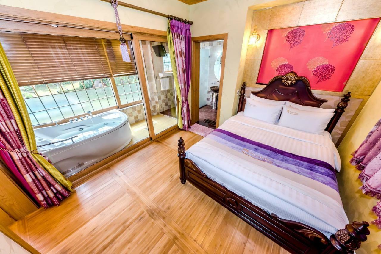 Palm Valley Resort Seogwipo Bagian luar foto